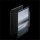 Nomad Rugged Case Black Leather für Apple iPad Pro 11 - Schwarz