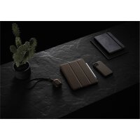 Nomad Rugged Folio Case Rustic Brown Leather für Apple iPad Pro 11 - Braun