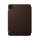 Nomad Rugged Folio Case Rustic Brown Leather für Apple iPad Pro 11 - Braun