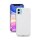 Cyoo Premium Liquid Silikon Schutz Hülle für Apple iPhone 12 Pro Max (6,7") - Weiss