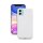 Cyoo Premium Liquid Silikon Schutz Hülle für Apple iPhone 12 Pro Max (6,7") - Weiss
