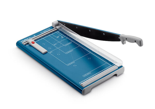 Novus Dahle Hebel-Schneidemaschine 534 für Schnitte bis DIN A3