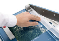 Novus Dahle Hebel-Schneidemaschine 534 für Schnitte bis DIN A3