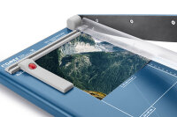 Novus Dahle Hebel-Schneidemaschine 534 für Schnitte bis DIN A3