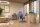 TOPSTAR High Scool Kinderdrehstuhl / Jugend Schreibtischstuhl - Blau
