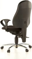 TOPSTAR Bürodrehstuhl Sitness Wellnesschair 10 SI59UG20 - Schwarz