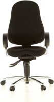 TOPSTAR Bürodrehstuhl Sitness Wellnesschair 10 SI59UG20 - Schwarz