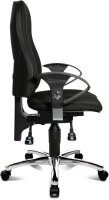 TOPSTAR Bürodrehstuhl Sitness Wellnesschair 10 SI59UG20 - Schwarz