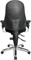 TOPSTAR Bürodrehstuhl Sitness Wellnesschair 10 SI59UG20 - Schwarz