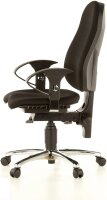 TOPSTAR Bürodrehstuhl Sitness Wellnesschair 10 SI59UG20 - Schwarz