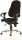 TOPSTAR Bürodrehstuhl Sitness Wellnesschair 10 SI59UG20 - Schwarz