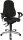 TOPSTAR Bürodrehstuhl Sitness Wellnesschair 10 SI59UG20 - Schwarz