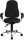 TOPSTAR Bürodrehstuhl Sitness Wellnesschair 10 SI59UG20 - Schwarz