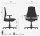 TOPSTAR Bürodrehstuhl Sitness Wellnesschair 10 SI59UG20 - Schwarz