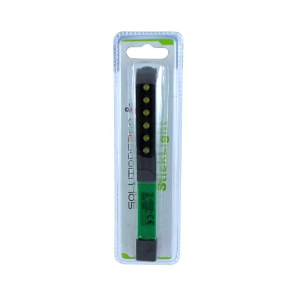 Solutions2Go - Sticklight Magnet am Leuchtenfuß -6 hellen LEDs