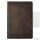 Nomad Passport Wallet Traditional Reisepass Hülle - Braun