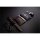 Nomad Passport Wallet Traditional Reisepass Hülle - Braun