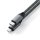 Satechi Type-C to Lightning Cable 25cm - Space Gray (Grau)