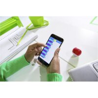 Sphero Mini - der App-gesteuerte Roboterball in Rot
