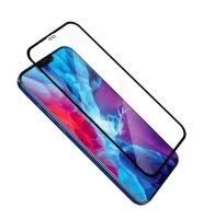 Woodcessories 3D Premium Black Tempered Glass für Apple iPhone 12 Pro Max