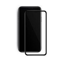 Woodcessories 3D Premium Black Tempered Glass für Apple iPhone 12 Pro Max