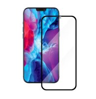 Woodcessories 3D Premium Black Tempered Glass für Apple iPhone 12 Pro Max