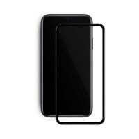 Woodcessories 3D Premium Black Tempered Glass für Apple iPhone 12 Pro Max