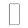 Woodcessories 3D Premium Black Tempered Glass für Apple iPhone 12 Pro Max