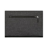RivaCase Lantau 8802 Laptop-Hülle für Apple MacBook Pro/MacBook Air 13 - Melange Schwarz