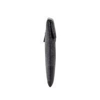 RivaCase Lantau 8802 Laptop-Hülle für Apple MacBook Pro/MacBook Air 13 - Melange Schwarz