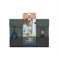 RivaCase Lantau 8803 Sleeve für Ultrabook 13.3 - Khaki Melange