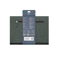 RivaCase Lantau 8803 Sleeve für Ultrabook 13.3 - Khaki Melange