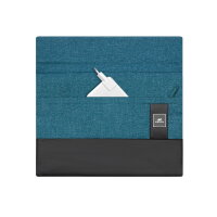 RivaCase Lantau 8803 Sleeve für Ultrabook 13.3 - Acqua Melange