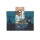 RivaCase Lantau 8803 Sleeve für Ultrabook 13.3 - Acqua Melange