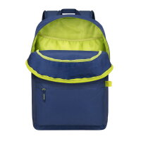 RivaCase Mestalla backpack 5562 Rucksack Lite Urban 24L - Blau