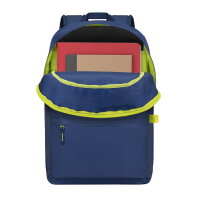 RivaCase Mestalla backpack 5562 Rucksack Lite Urban 24L - Blau