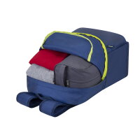 RivaCase Mestalla backpack 5562 Rucksack Lite Urban 24L - Blau