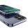 Cyoo Ultra Slim Silikon Case für Apple iPhone 12 Mini (5.4 Zoll) - Transparent