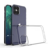 Cyoo Ultra Slim Silikon Case für Apple iPhone 12 Pro...