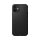Nomad Rugged Case für Apple iPhone 12 Mini - Black Leather (Schwarz)