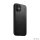 Nomad Rugged Case für Apple iPhone 12 Mini - Black Leather (Schwarz)