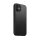 Nomad Rugged Case für Apple iPhone 12 Mini - Black Leather (Schwarz)