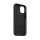 Nomad Rugged Case für Apple iPhone 12 Mini - Black Leather (Schwarz)
