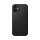 Nomad Rugged Case für Apple iPhone 12 Mini - Black Leather (Schwarz)