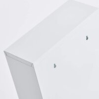 Zeller Present 18122 Medizinschrank ohne Füllung - Weiß