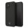 Mercedes Benz Silicone Line Hard Case Cover Hülle für Apple iPhone 12 mini (5.4) - Schwarz