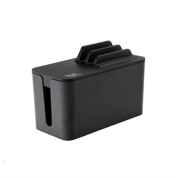 Bluelounge CableBox Mini Station - Noir