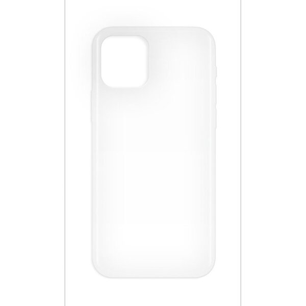4-OK ULTRA SLIM 0.2 Schutzhülle für iPhone 12 mini - Transparent