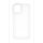 4-OK ULTRA SLIM 0.2 Schutzhülle für iPhone 12 mini - Transparent