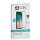 4-OK SCREEN PROTECTOR GLASS CASE FRIENDLY für Apple iPhone 12 / 12 Pro - Schwarzer Rahmen